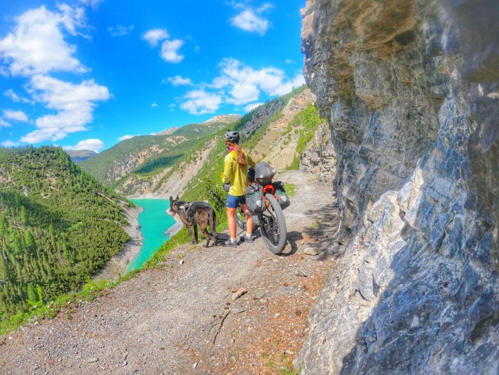 Lago di Livigno